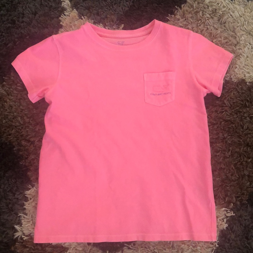 Girls Vineyard Vines T-shirt